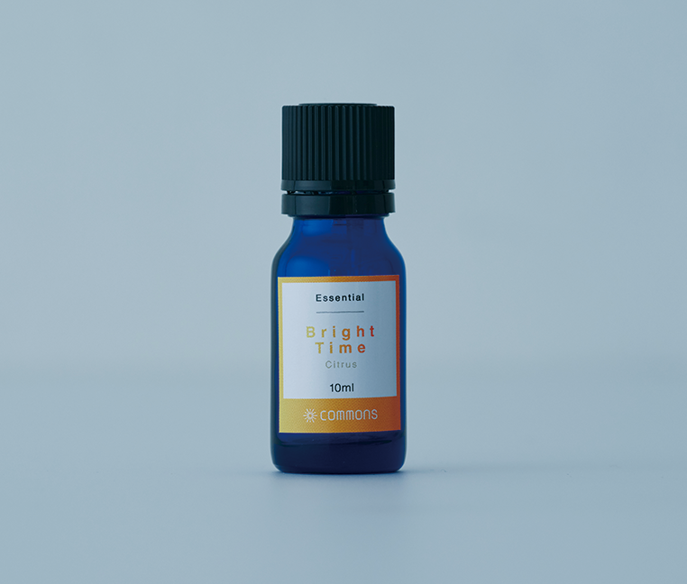 Bright Time(柑橘)