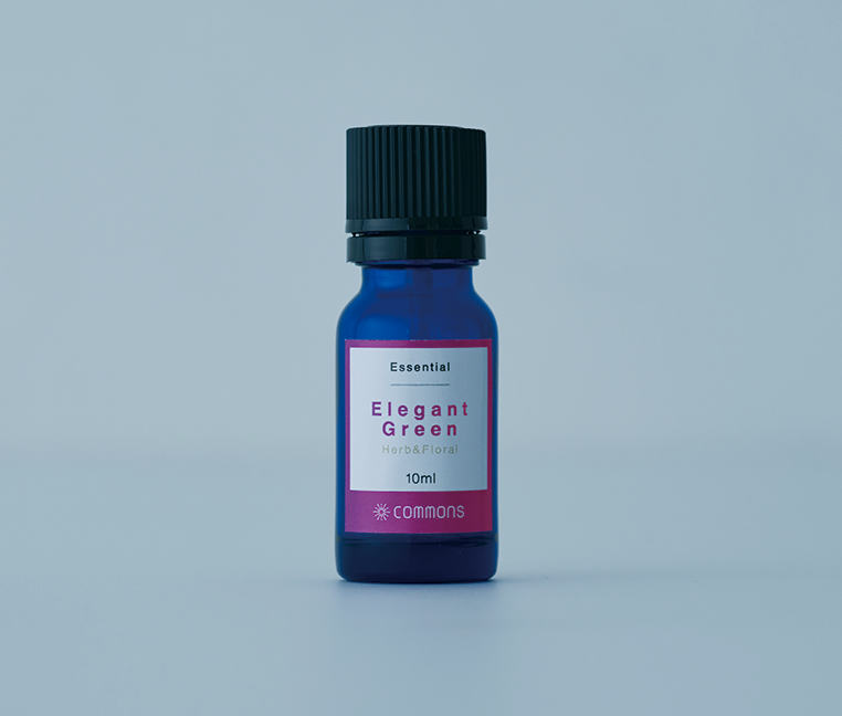 Elegant Green(フローラル+ハーブ)