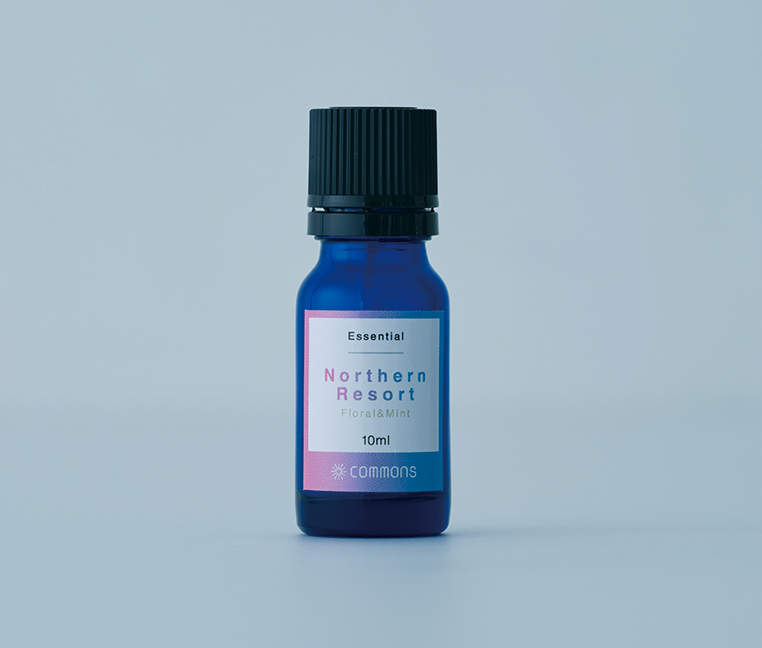 Northern Resort(ハーブ+森林)